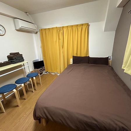 Guest House Zwell Hakata Ohori Park Fukuoka  Exterior photo